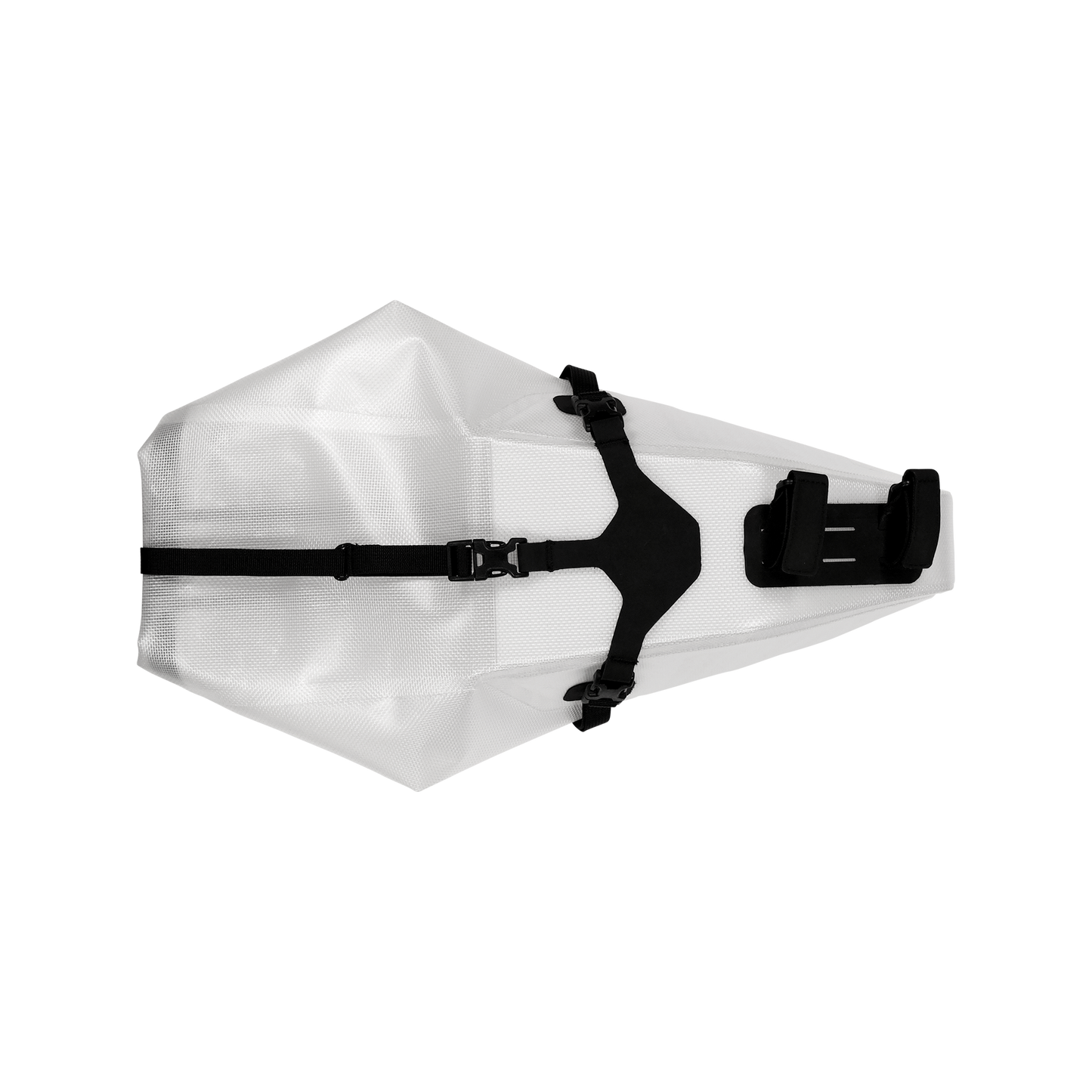 POC ULTRA 3L Saco de selim branco translúcido