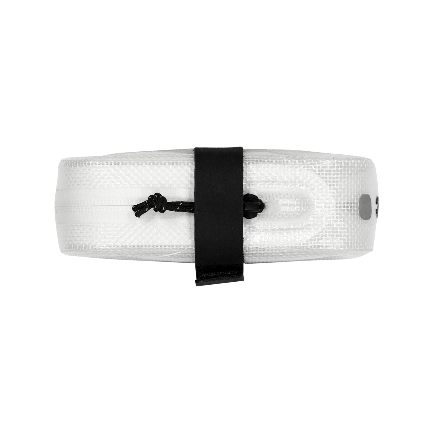 POC ULTRA POUCH 0,3L Saco de selim branco translúcido