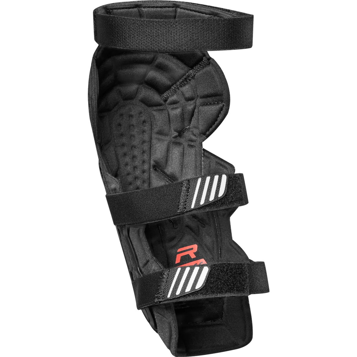 Joelheiras FOX TITAN RACE Junior Pretas