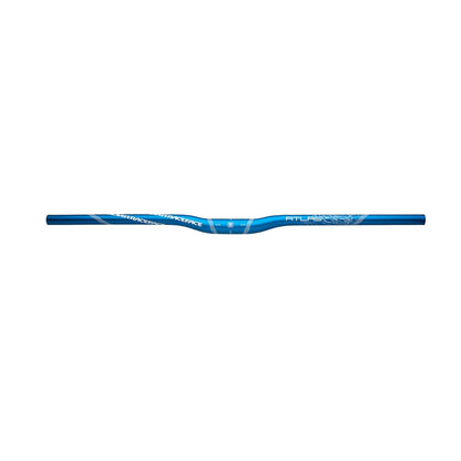 Guidão RACE FACE ATLAS Rise 12.7mm 785mm Azul