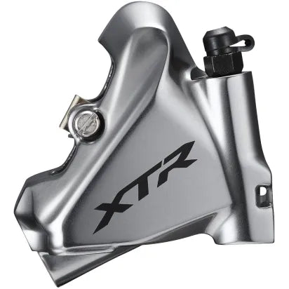 Pinça de Travão SHIMANO XTR BR-M9110 2 Pistões Flat Mount Traseira