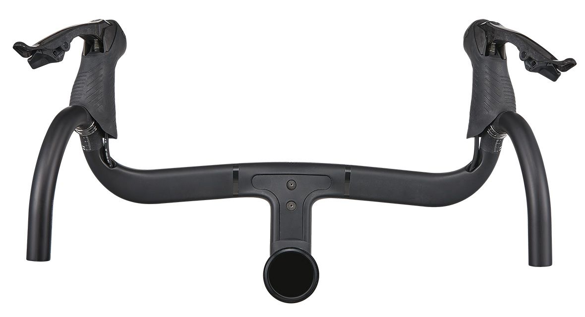 Guiador de gravel RITCHEY BUTANO RIDGE SUPERLOGIC
