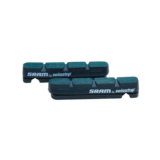 Pares de calços de cartuchos de alumínio SRAM SWISS STOP S900