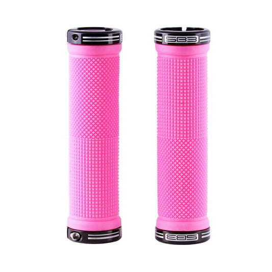 SB3 Grips KHEOPS Lock-On 129 mm Rosa