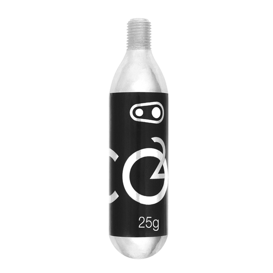 Cartucho de CO2 roscado CRANKBROTHERS (x20)