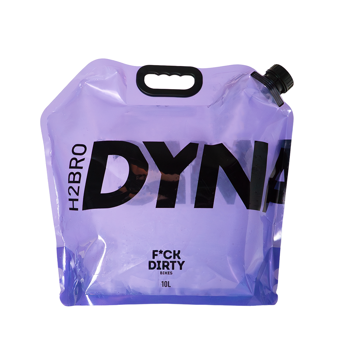 Conjunto de 3 reservatórios de água DYNAMIC H2BRO