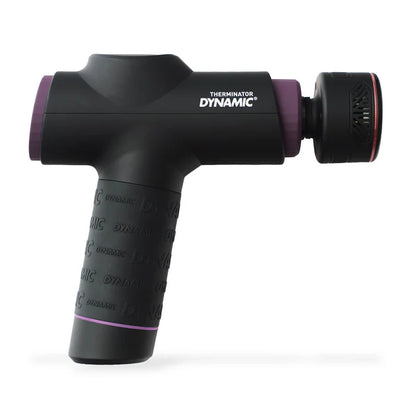 Pistola de Massagem DYNAMIC THERMINATOR 3 em 1