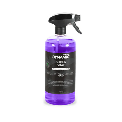 Limpador de Bicicleta DYNAMIC SUPER SOAP (1L)