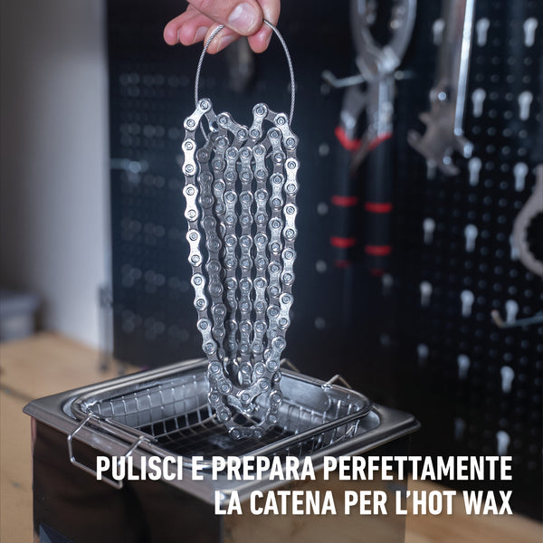 Máquina de limpeza por ultrassons DYNAMIC SUPER SONIC PRO