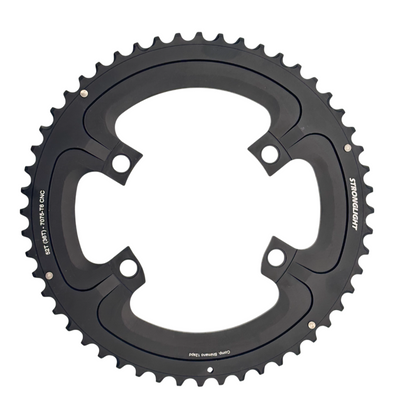 Prato Exterior 12V STRONGLIGHT para ULTEGRA FC-R8100 110mm