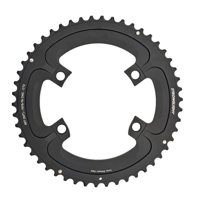 Prato Exterior 12V STRONGLIGHT CT² para DURA-ACE FC-R9200 110mm