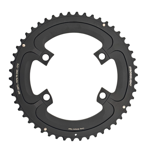 STRONGLIGHT CT² 12V Deck de exterior para DURA-ACE FC-R9200 110mm