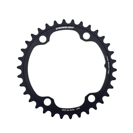 STRONGLIGHT CT² 12V Tabuleiro interior para ULTEGRA/105 FC-R8100/R7100 110mm