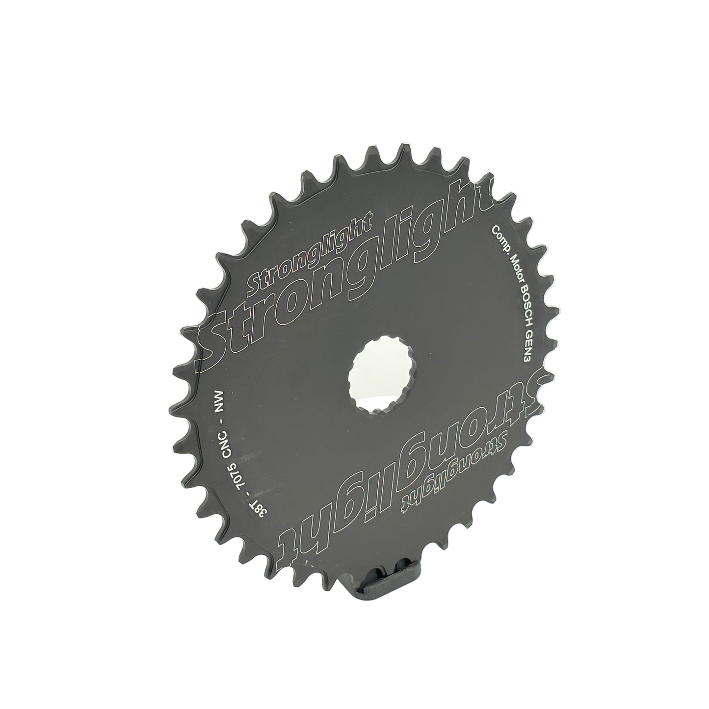 STRONGLIGHT BOSCH GEN3 12V Montagem direta Plataforma mono de alumínio estreita e larga