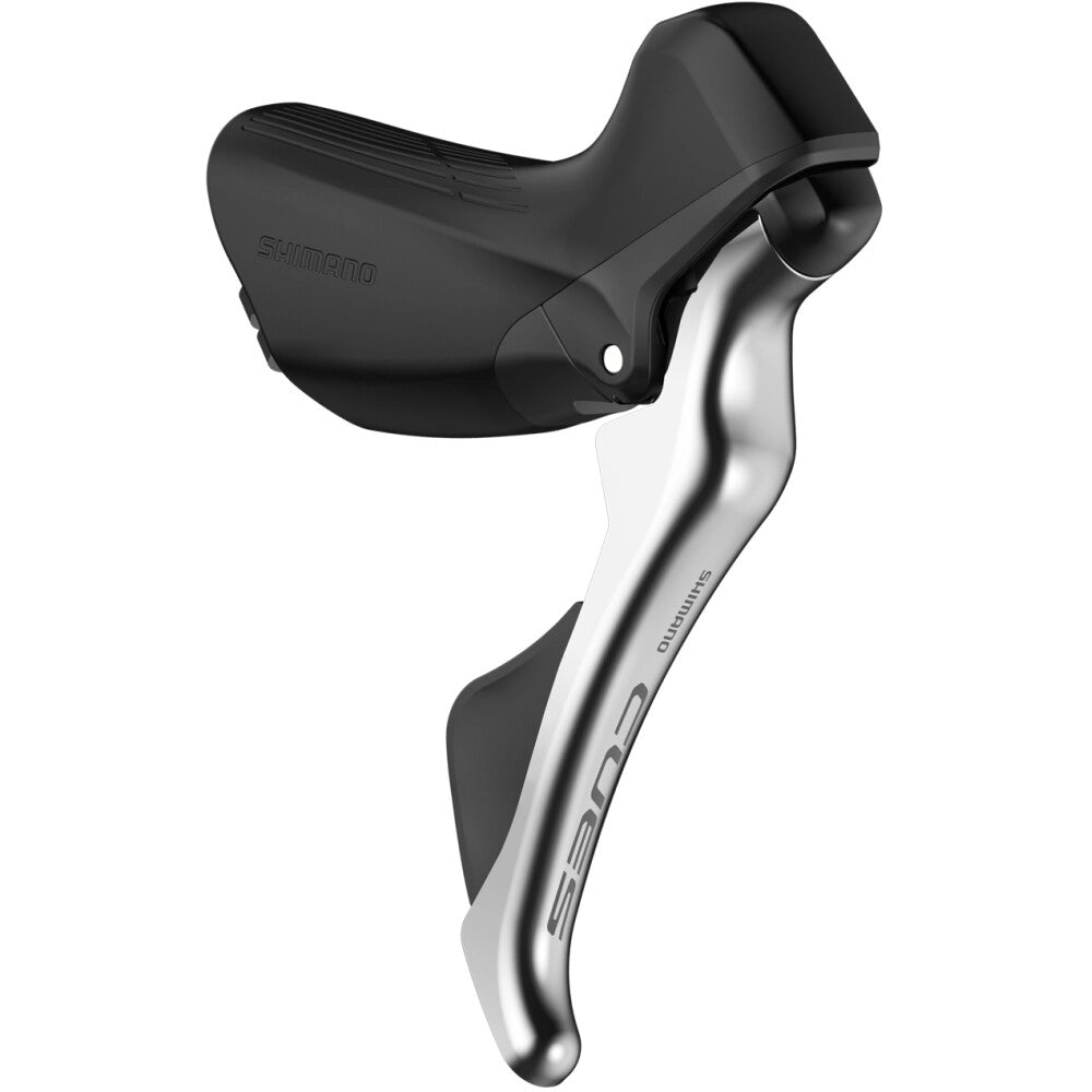 Alavanca Direita SHIMANO CUES ST-U3030 10V - Edição Polish Silver