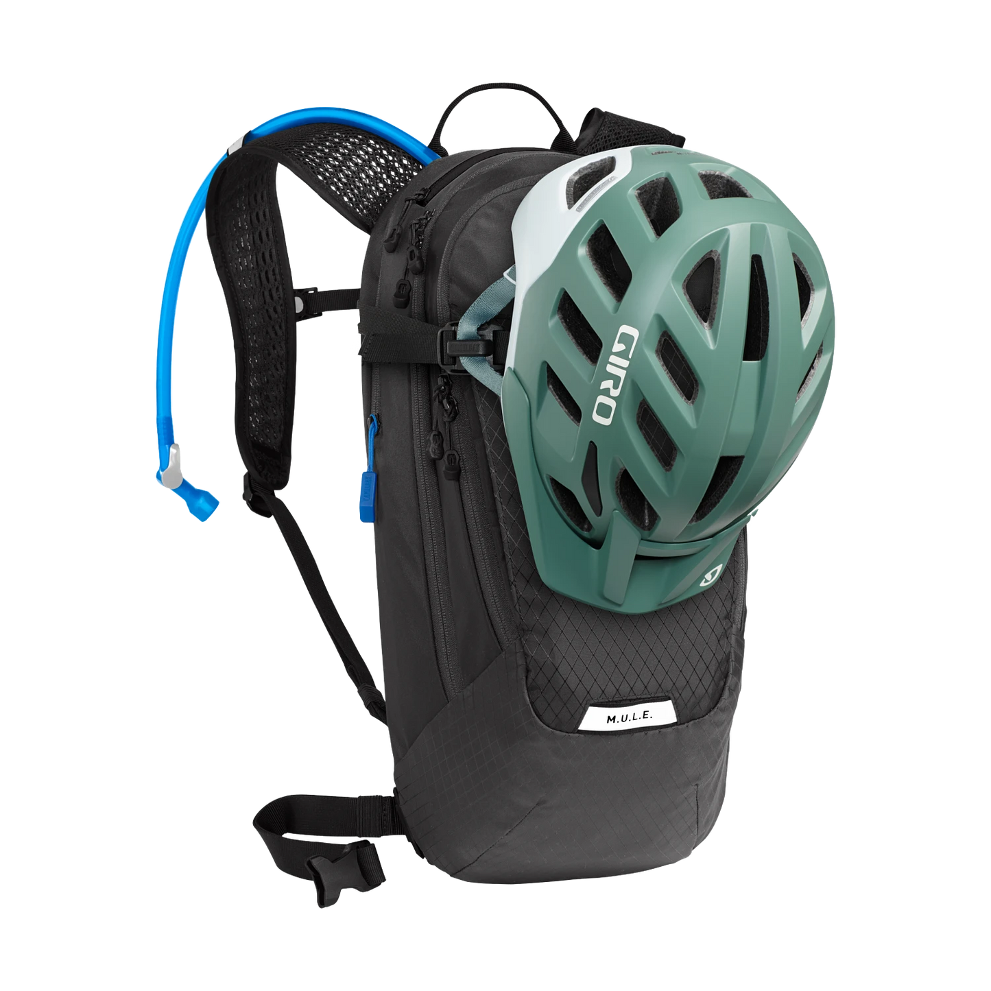 Saco de hidratação CAMELBAK WOMEN MULE 12L Preto Carvão
