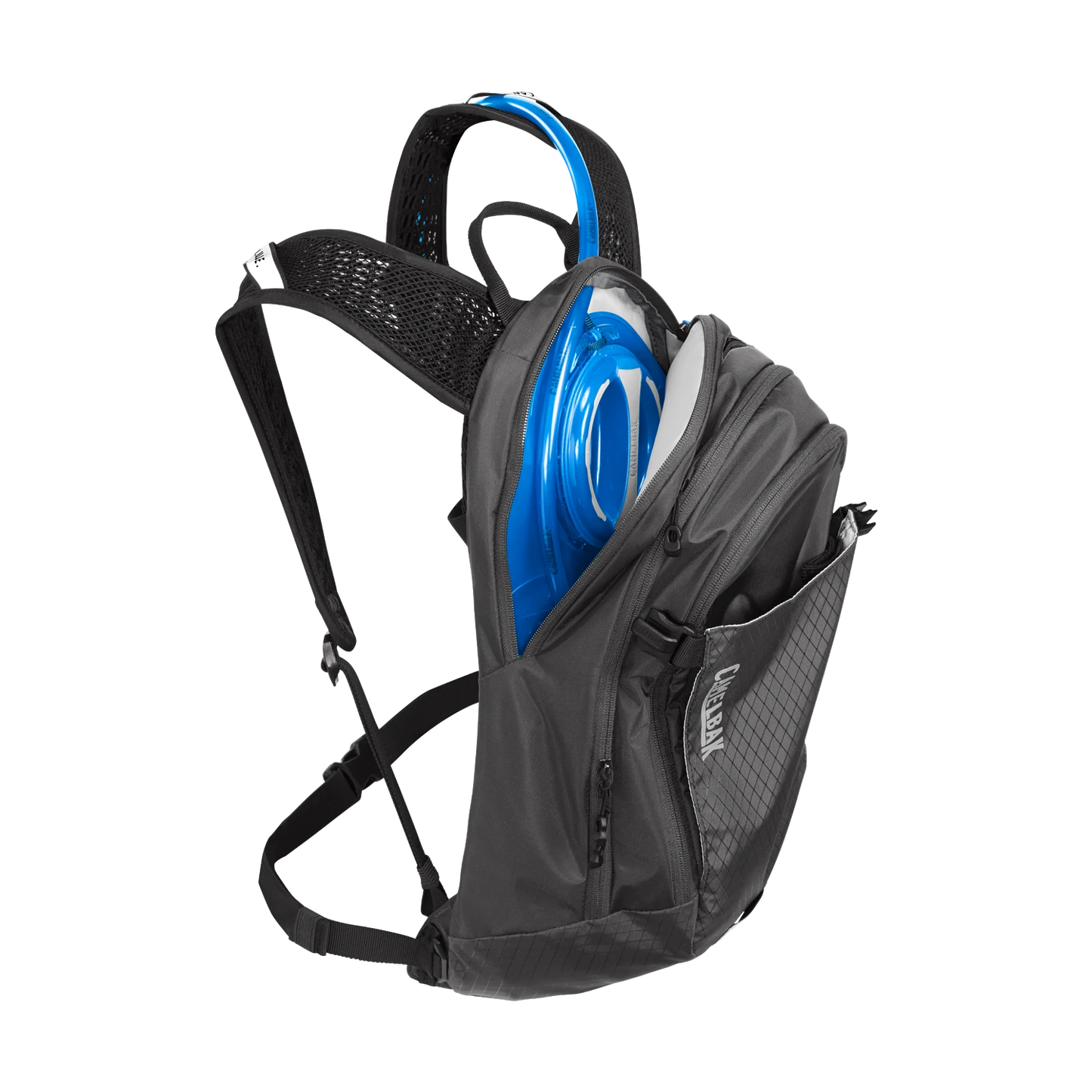 Saco de hidratação CAMELBAK WOMEN MULE 12L Preto Carvão