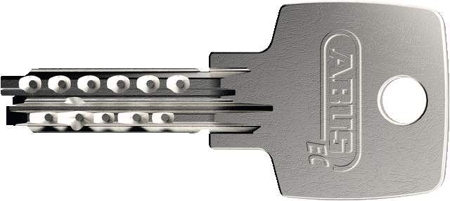 Cadeado em U ABUS GRANIT 460/150 HB300 + Suporte USH