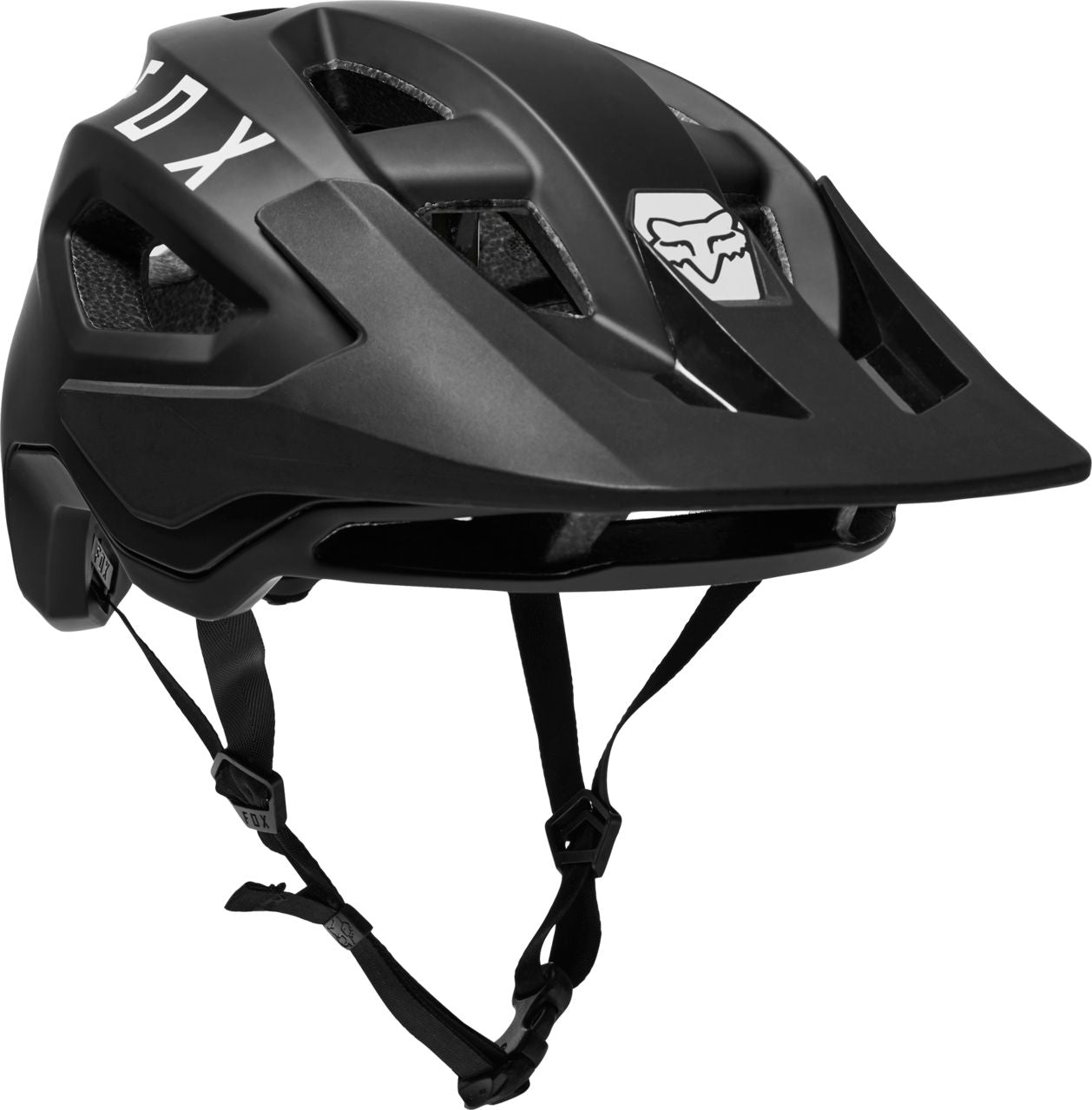 Capacete BTT FOX SPEEDFRAME MIPS Preto 2024