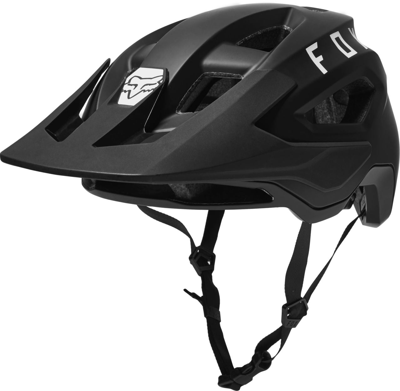 Capacete BTT FOX SPEEDFRAME MIPS Preto 2024