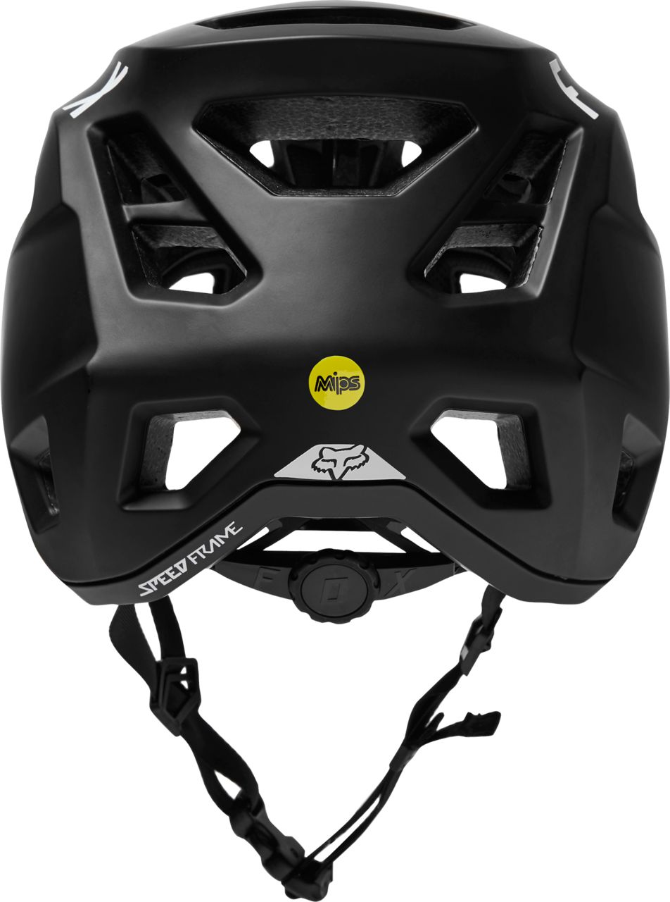 Capacete BTT FOX SPEEDFRAME MIPS Preto 2024