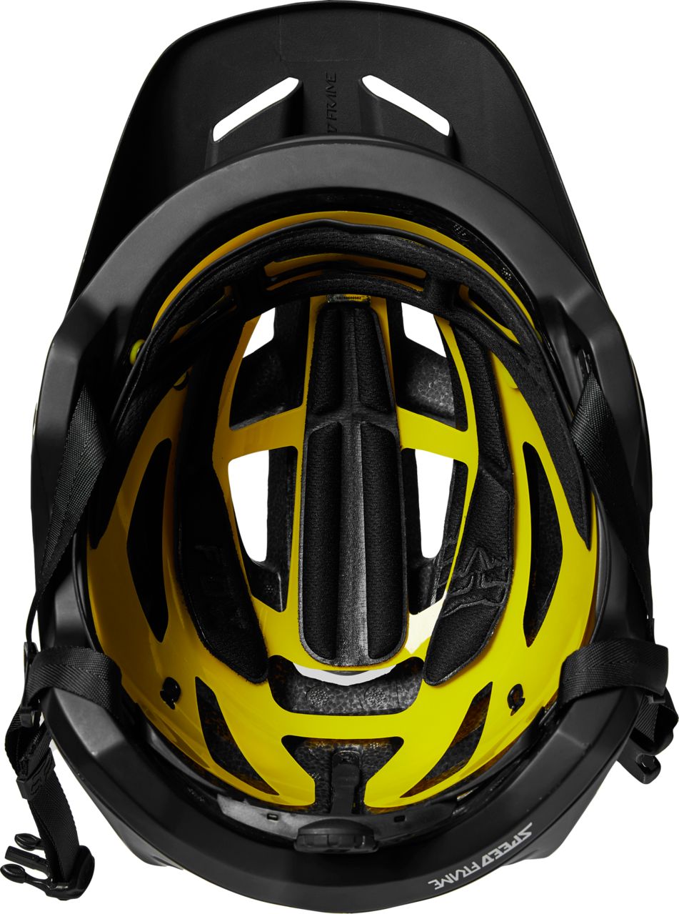 Capacete BTT FOX SPEEDFRAME MIPS Preto 2024