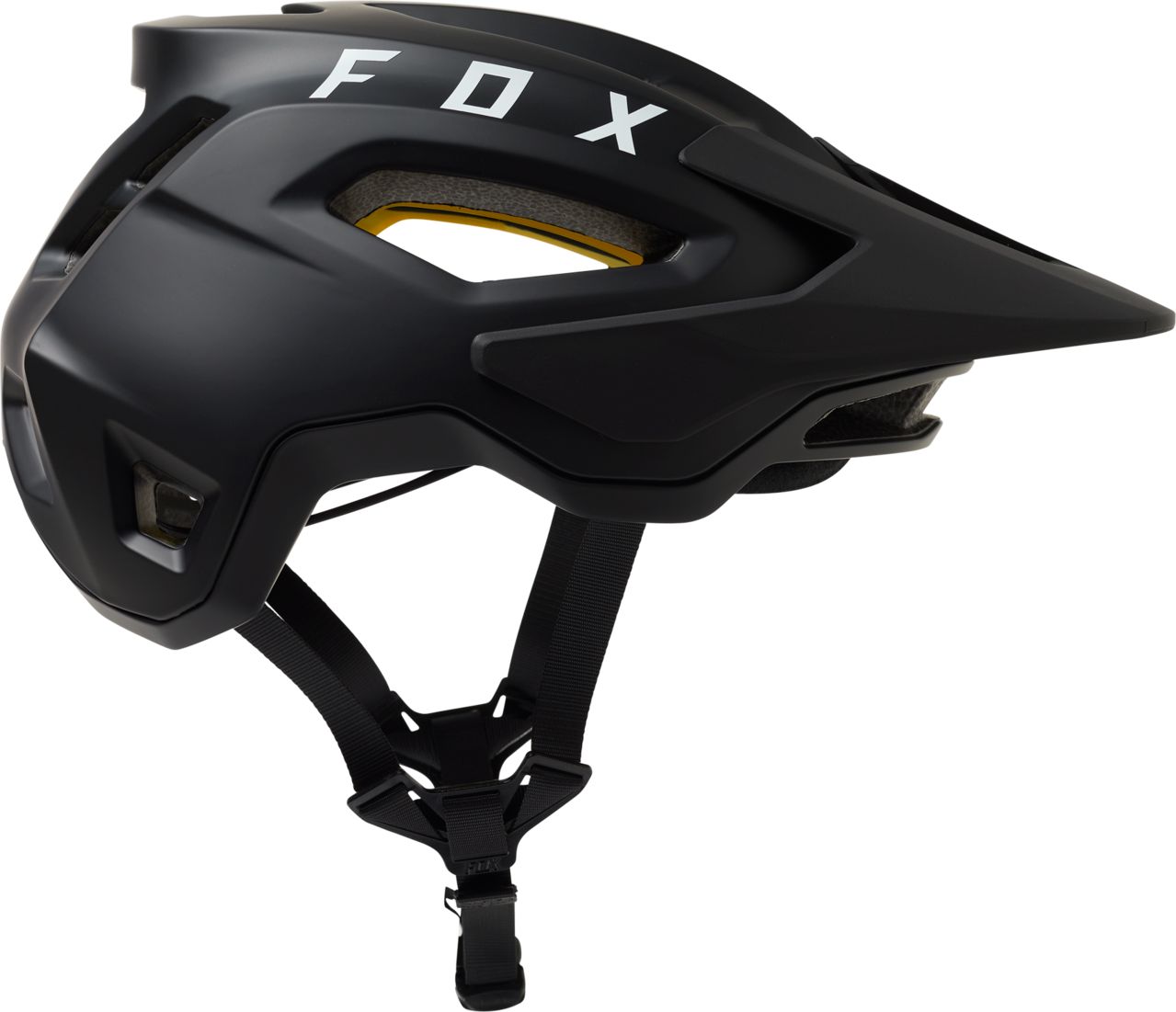 Capacete BTT FOX SPEEDFRAME MIPS Preto 2024