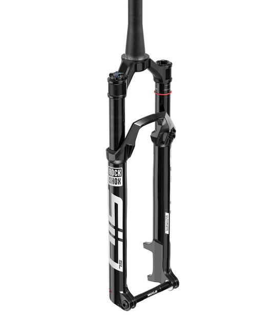 ROCKSHOX SID SL ULTIMATE RACE DAY2 2P Remote 29" Fork Axle 15*110mm Boost Black 2026