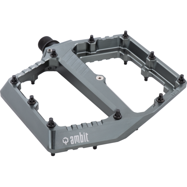 AMBIT BREACH Pedais planos médios Azul