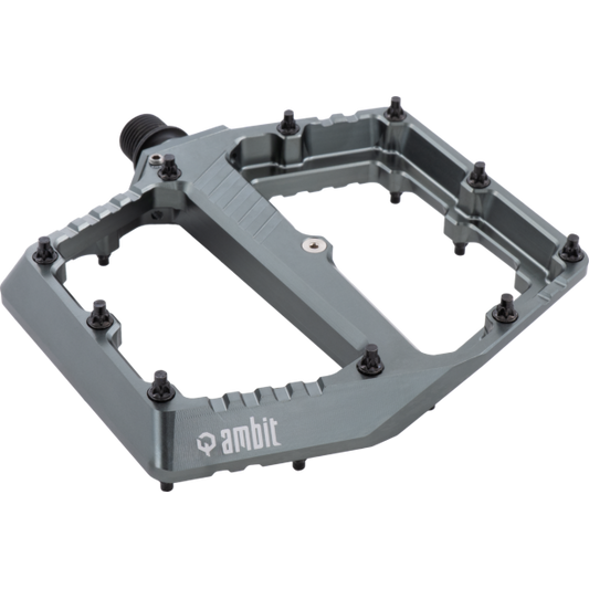 AMBIT Breach Flat Pedals Grande Azul