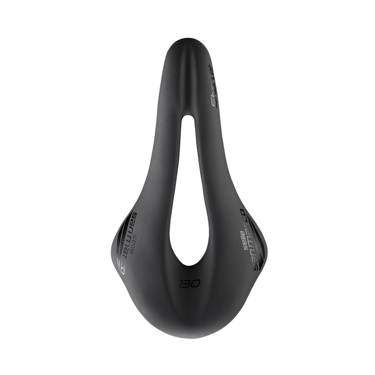 Selim SAN MARCO Shortfit 130 Racing S3 - vista superior