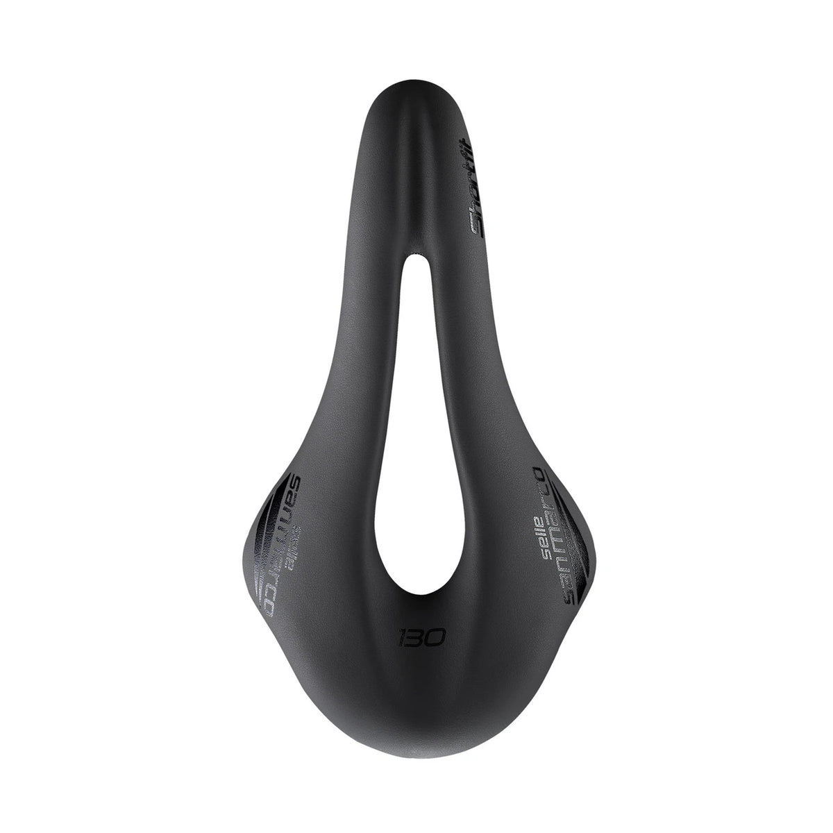Selim SAN MARCO Shortfit 130 Carbon FX S3 - vista superior