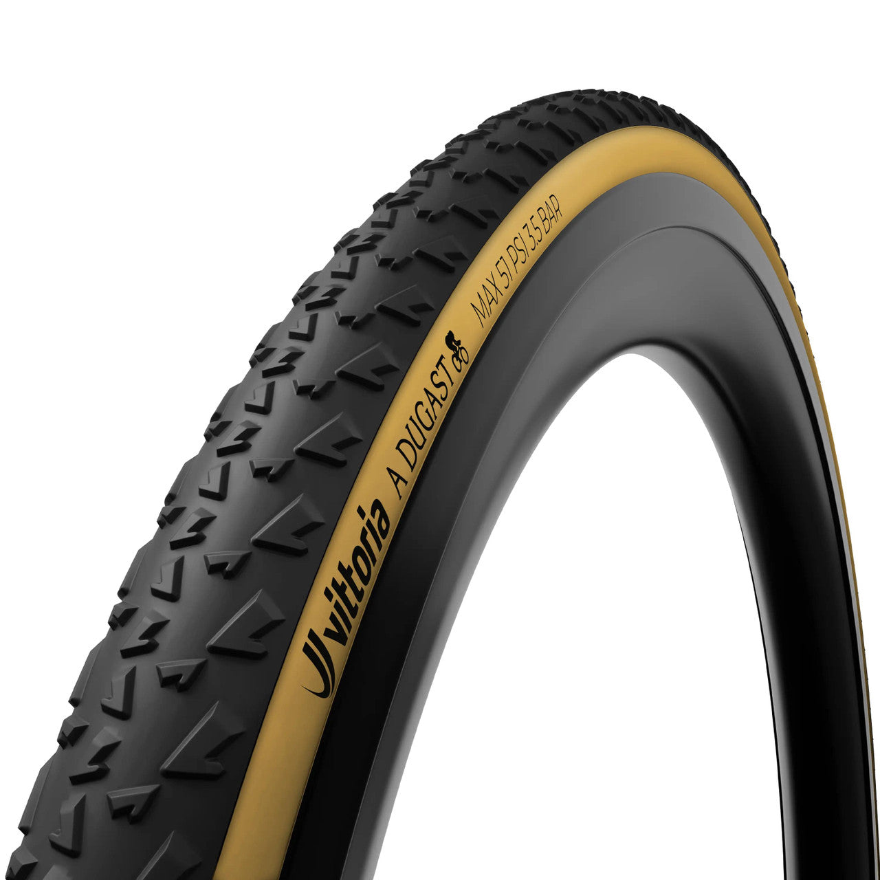 Tubular VITTORIA A DUGAST RHINO Algodão 700x33 L Bege