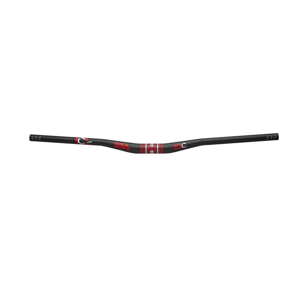 Cabide RACE FACE SIXC Carbon Rise 19mm 785mm Vermelho