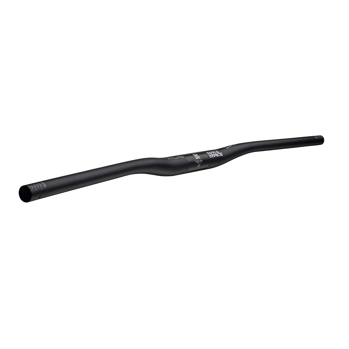 RACE FACE ATLAS Rise 20mm 820mm Guiador preto