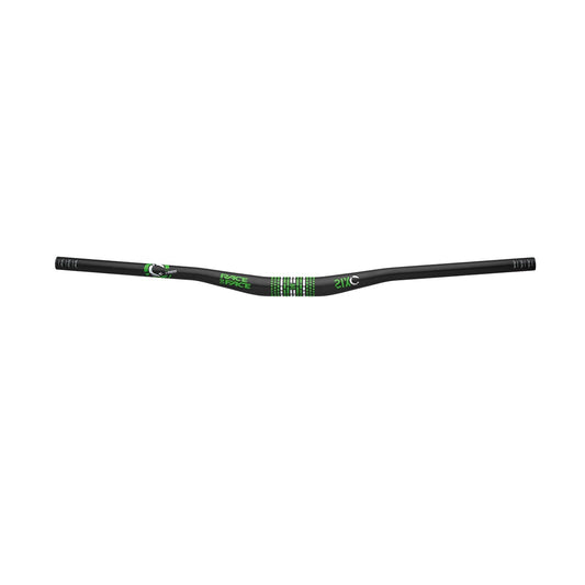 Cabide RACE FACE SIXC Carbon Rise 19mm 785mm Verde