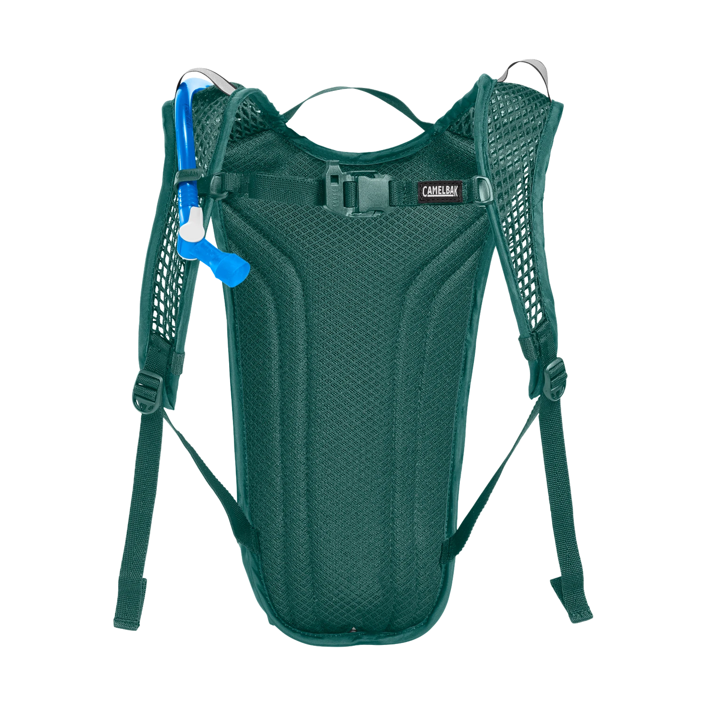Saco de hidratação CAMELBAK MINI MULE 5 L Junior Green Mountains