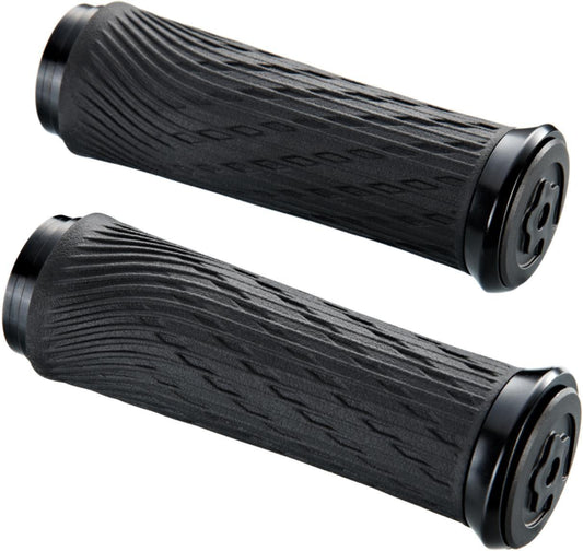 Punhos SRAM para manípulos de mudanças Grip Preto (122mm)