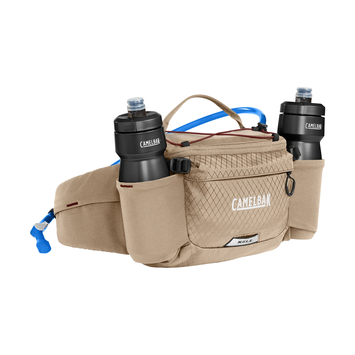 CAMELBAK MULE 5 L WAIST PACK Bolsa de hidratação Moondust