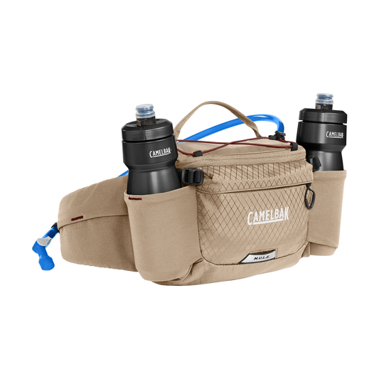 CAMELBAK MULE 5 L WAIST PACK Bolsa de hidratação Moondust