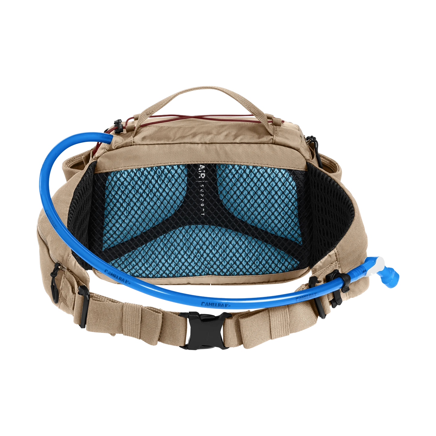 CAMELBAK MULE 5 L WAIST PACK Bolsa de hidratação Moondust