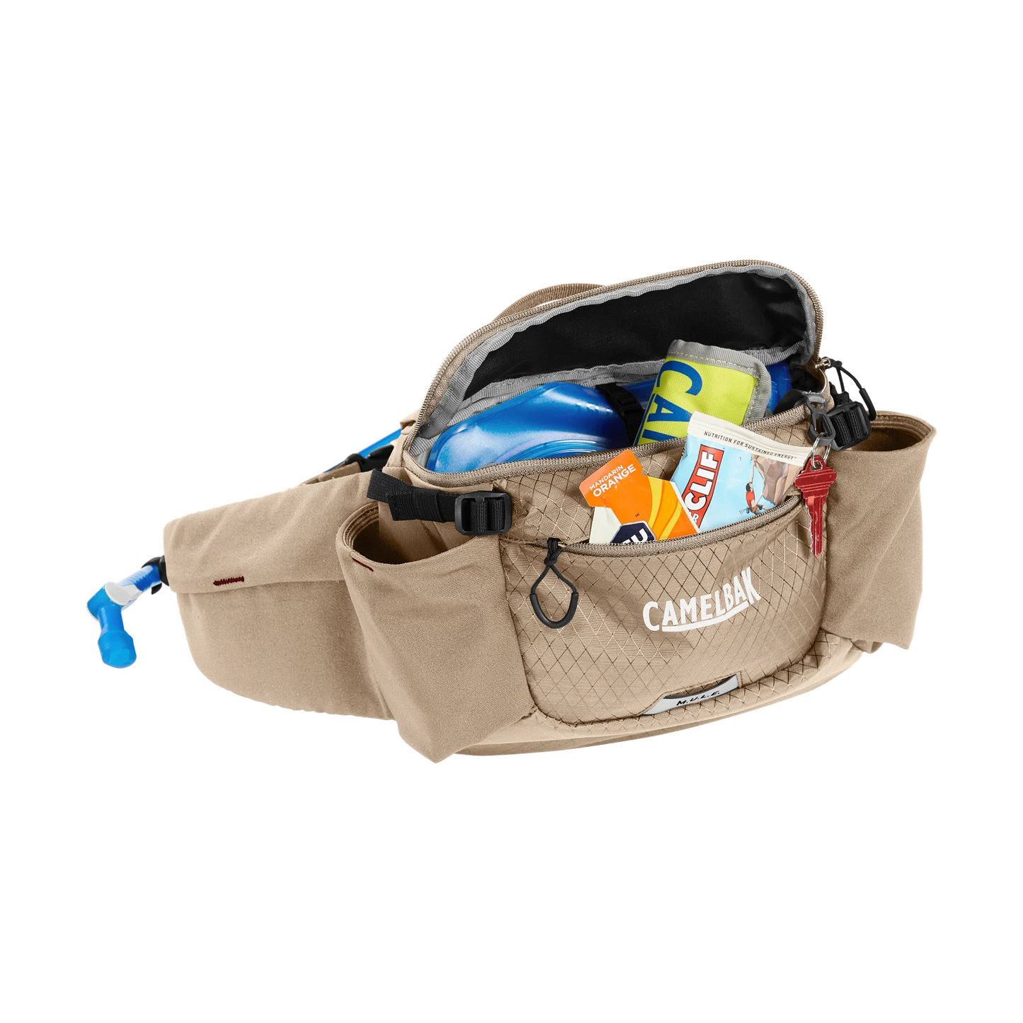 CAMELBAK MULE 5 L WAIST PACK Bolsa de hidratação Moondust