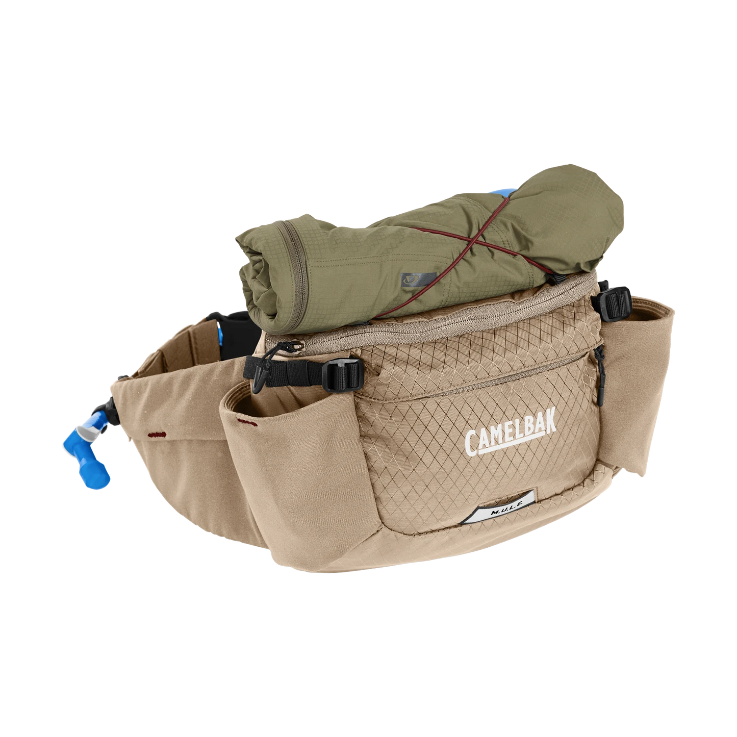 CAMELBAK MULE 5 L WAIST PACK Bolsa de hidratação Moondust