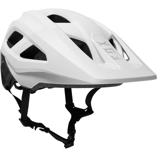 Capacete BTT FOX MAINFRAME MIPS Branco 2025