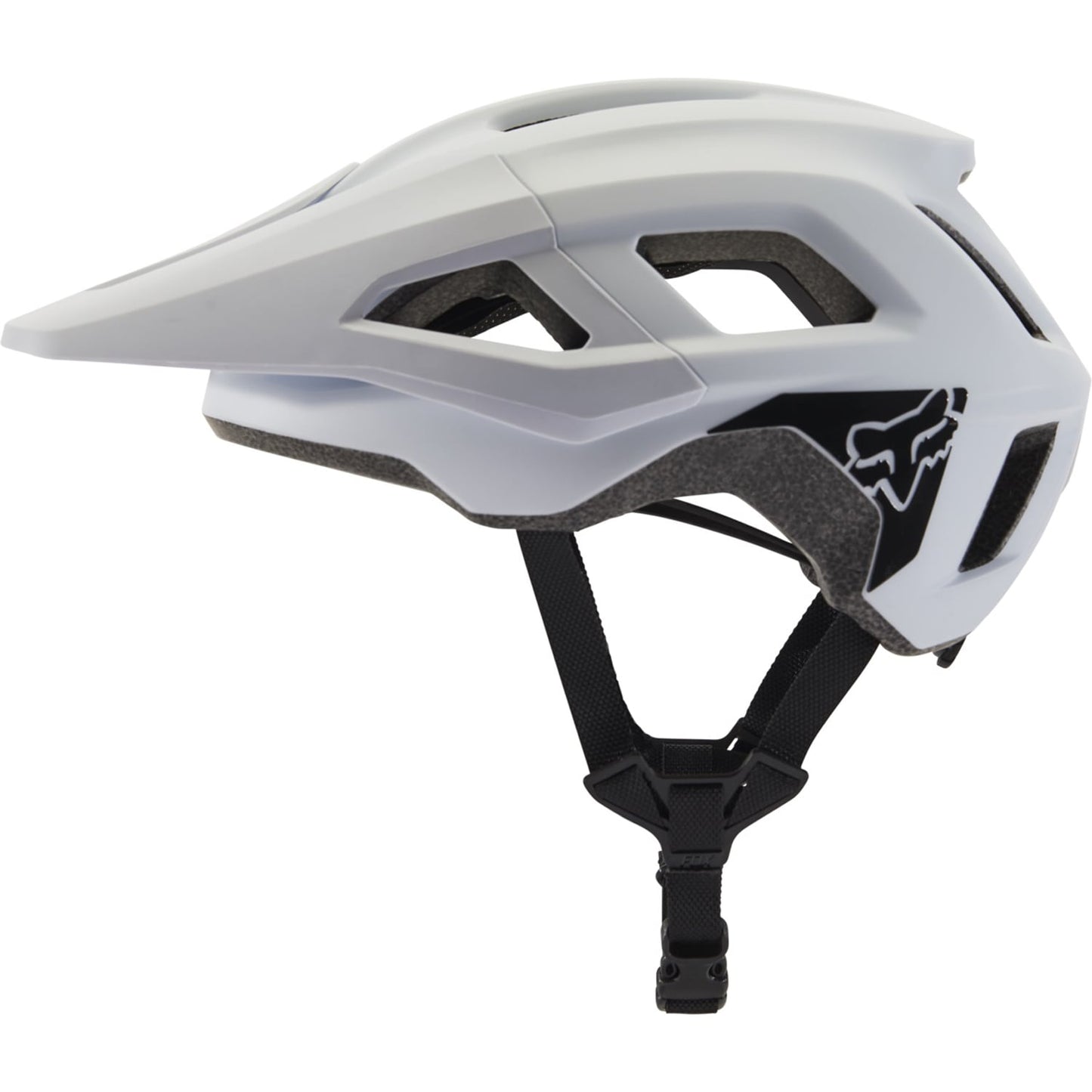 Capacete BTT FOX MAINFRAME MIPS Branco 2025