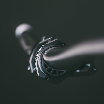 AMBIT BARTENDER GC Enduro Rise 25mm 800mm Guiador em carbono