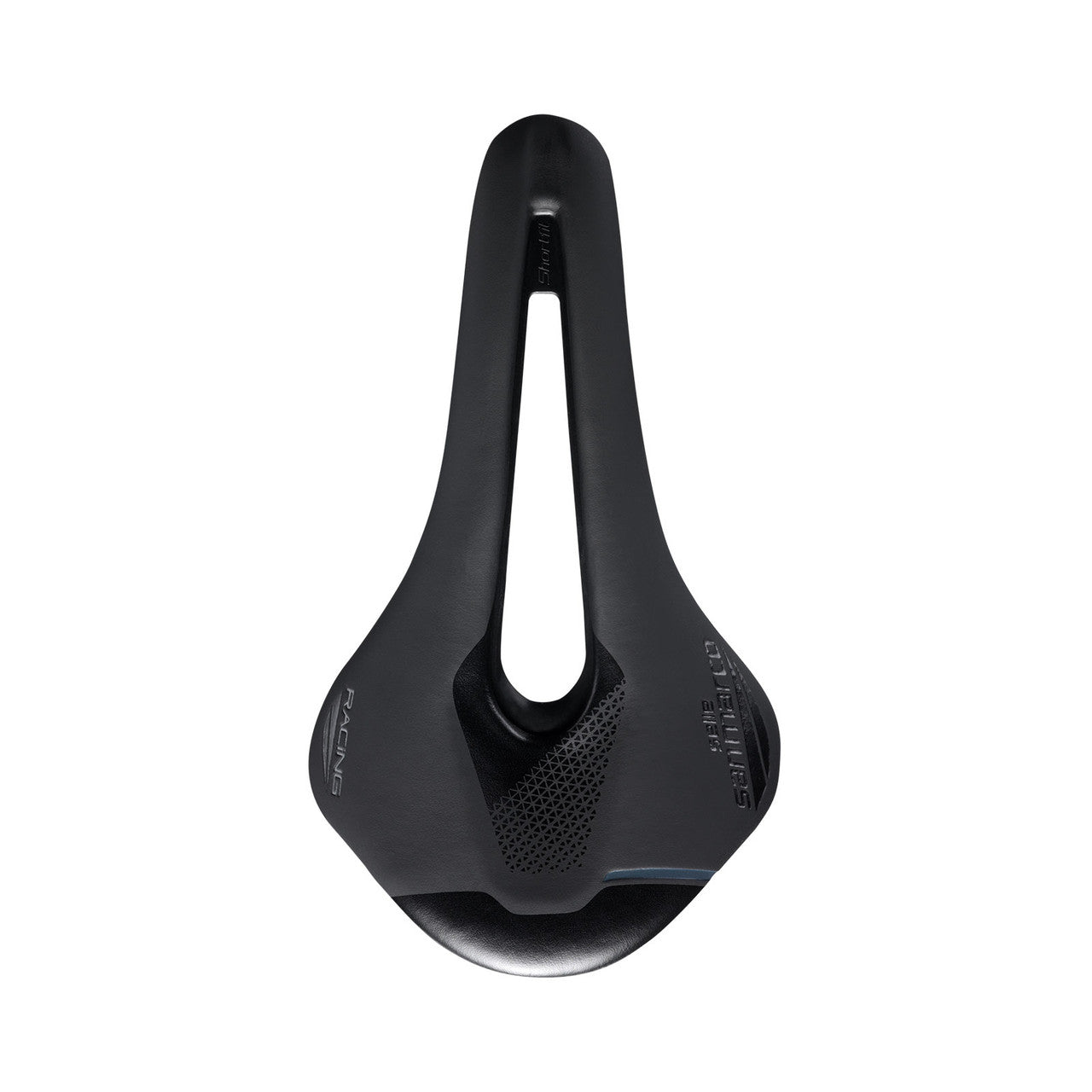 Selim SAN MARCO SHORTFIT 2.0 OPEN-FIT RACING S3 Largura 140 mm Carris de aço Xsilite