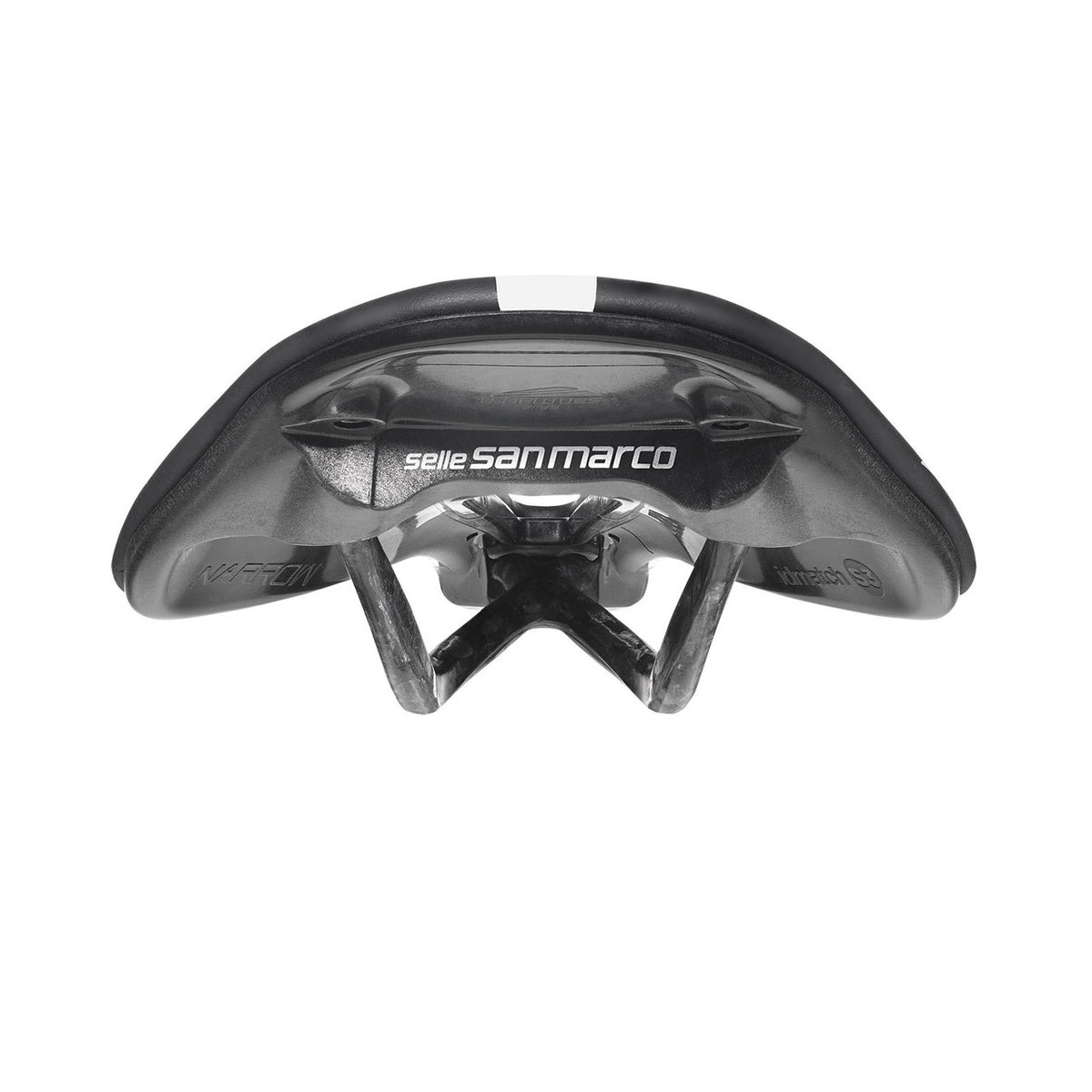 Selim SAN MARCO Shortfit 2.0 Carbon FX Pro Series S3 - vista traseira