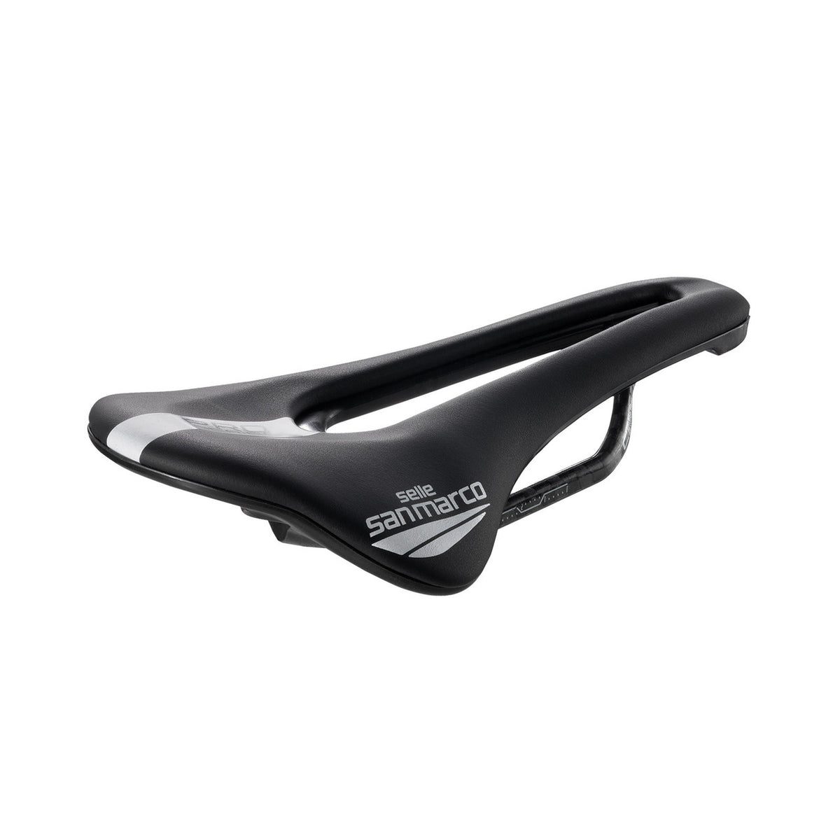 Selim SAN MARCO Shortfit 2.0 Carbon FX Pro Series S3 - vista a 3/4