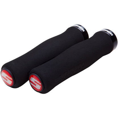 Grips SRAM FOAM CONTOUR Lock-On 129mm Preto